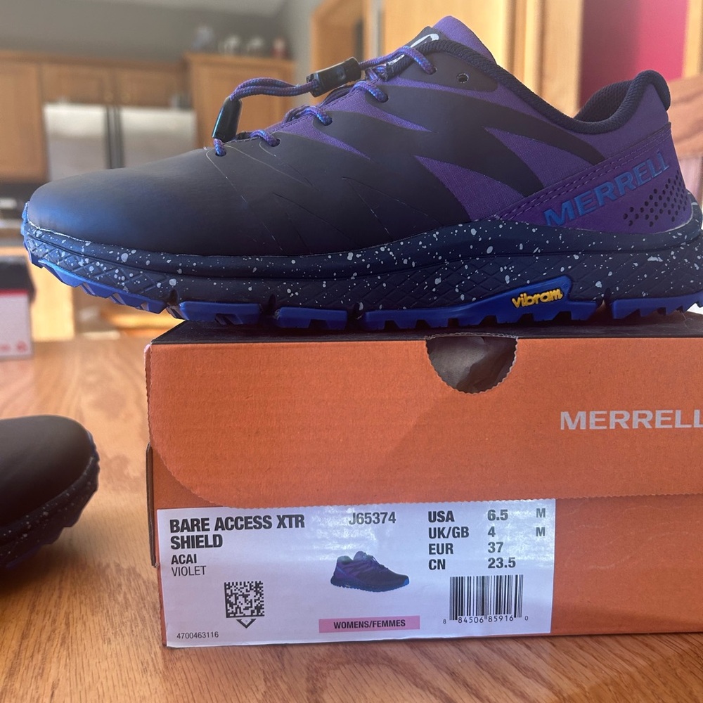 Merrell Trail Sneakers